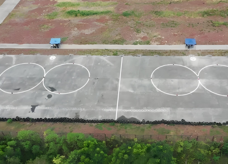 實(shí)訓(xùn)場(chǎng)地